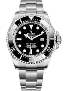 Rolex Sea-Dweller Deepsea Date 44mm Orologio da uomo 126660