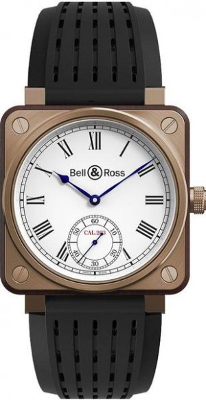 Bell & Ross Aviation Instruments Bronze Men's Watch BR01-CM-203-B-P-035