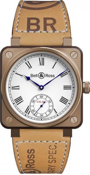 Bell & Ross Aviation Instruments Limited Edition BR01-CM-203-B-V-035