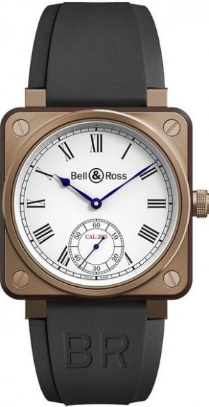 Bell & Ross Aviation Instruments BR01-CM-203-SRB