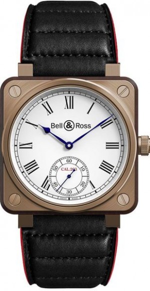 Bell & Ross Aviation Instruments Limited Men's Watch BR01-CM-203-B-V-053