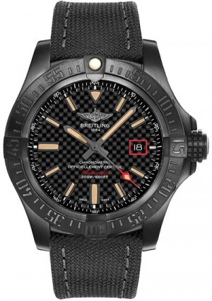 Breitling Avenger Blackbird Automatic Men's Watch V173111A/BF91-109W