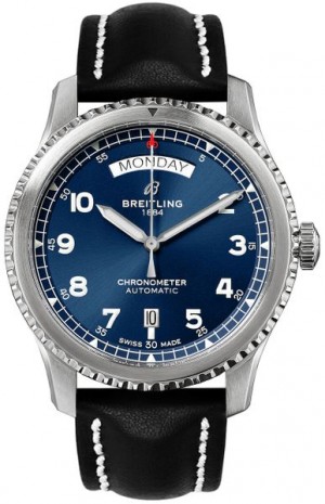 Breitling Aviator 8 Automatic Day & Date 41 A45330101C1X1