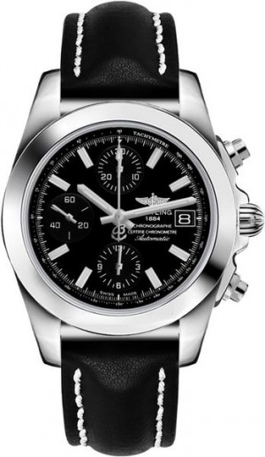 Orologio di lusso Breitling Chronomat 38 Black Dial W1331012/BD92-428X