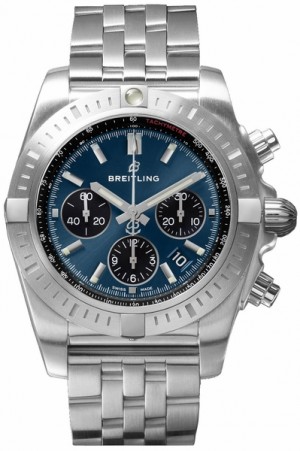 Breitling Chronomat B01 Cronografo 44 AB0115101C1A1