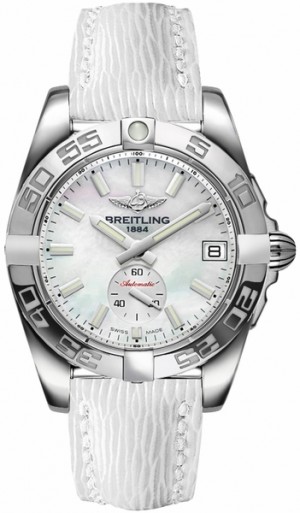 Breitling Galactic 36 Automatic Women's Watch A3733012/A788-236X