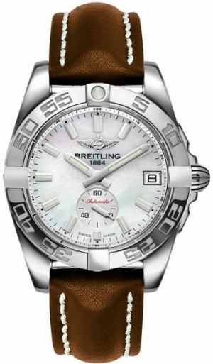 Breitling Galactic 36 Automatic Women's Watch A3733012/A788-416X