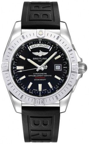 Orologio Breitling Galactic 44mm Day Date Uomo A453201A/BG10-153S