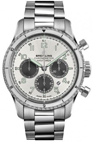 Breitling Navitimer 8 B01 Cronografo 43 Orologio da uomo AB01171A/G839-188A