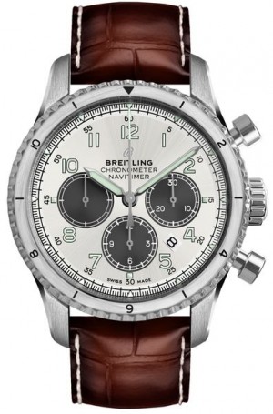 Breitling Navitimer 8 B01 Cronografo 43 Orologio da uomo AB01171A1G1P1
