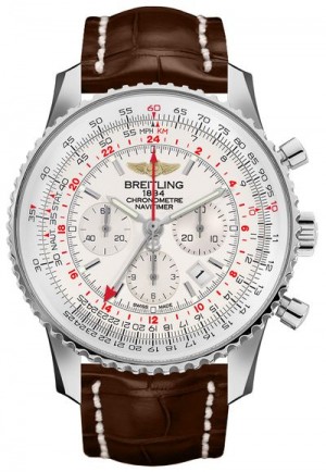 Breitling Navitimer GMT Chronograph Orologio da uomo AB044121/G783-757P