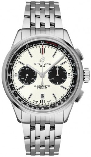 Breitling Premier B01 Cronografo 42 AB0118221G1A1