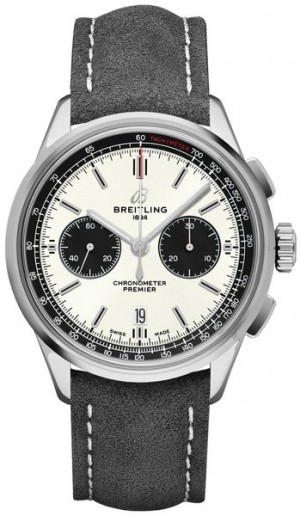 Breitling Premier B01 Cronografo 42 AB0118221G1X1