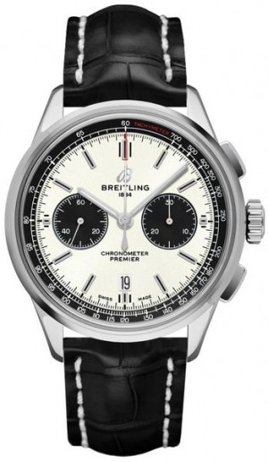 Breitling Premier B01 Cronografo 42 Tang AB0118221G1P2