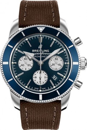 Breitling Superocean Heritage Steel Men's Watch AB016216/CA07-108W
