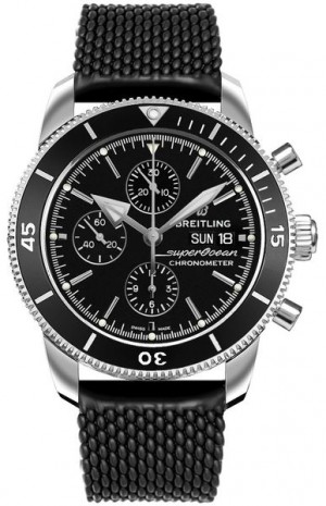 Cronografo Breitling Superocean Heritage II 44 A13313121B1S1