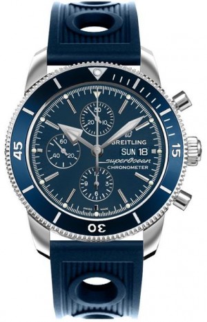 Breitling Superocean Heritage II Cronografo 44 Orologio subacqueo da uomo A1331316/C994-211S