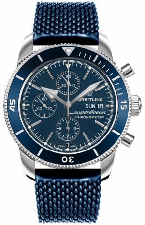 Breitling Superocean Heritage II Cronografo da uomo 44 A13313161C1S1
