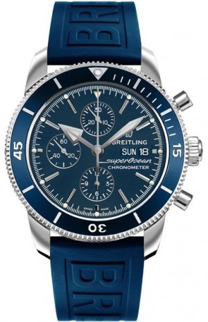Breitling Superocean Heritage II Cronografo 44 Orologio da uomo A1331316/C994-158S