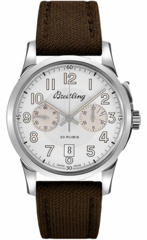 Cronografo Breitling Transocean 1915 AB141112/G799-108W