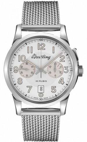 Cronografo Breitling Transocean 1915 AB141112/G799-154A