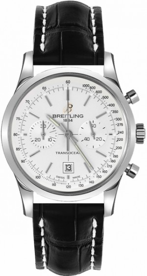 Cronografo Breitling Transocean 38 A4131012/G757-728P