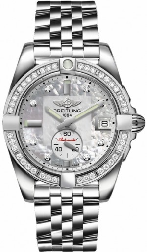 Breitling Galactic 36 Automatico A37330531A1A1