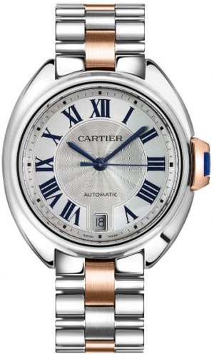 Orologio Cartier Cle De Cartier Donna W2CL0003