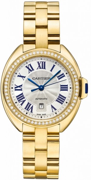 Cartier Cle De Cartier WJCL0004