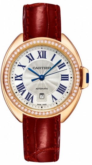 Cartier Cle De Cartier WJCL0016