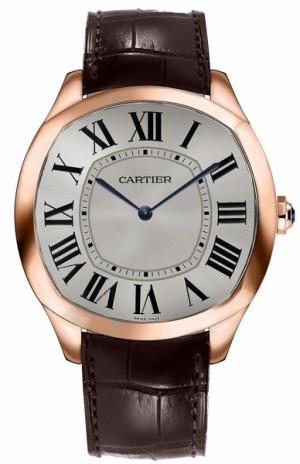 Orologio di lusso Cartier Drive de Cartier Extra-Flat WGNM0006