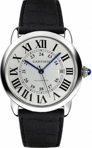 Cartier Ronde Solo W6701010