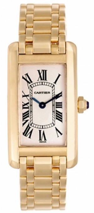 Serbatoio Cartier Americaine W26015K2