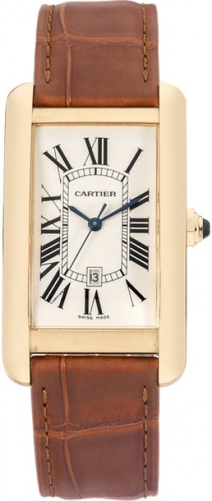 Serbatoio Cartier Americaine W2603156
