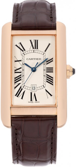 Serbatoio Cartier Americaine W2609156