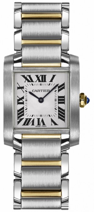 Cartier Tank Francaise W2TA0003