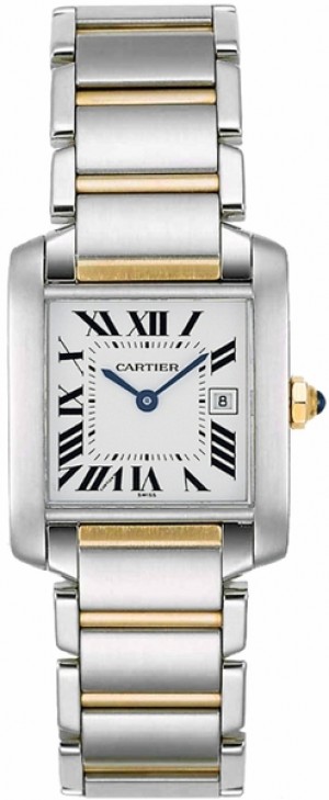 Serbatoio Cartier Francaise W51012Q4