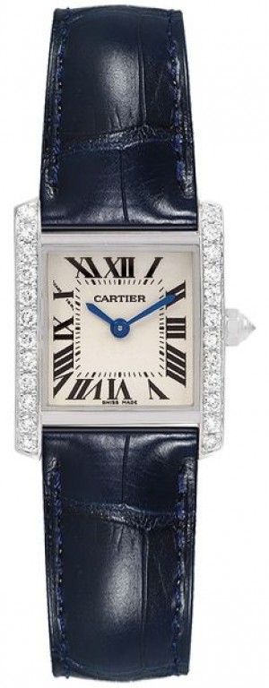 Orologio Cartier Tank Francaise Diamond Donna WE100231