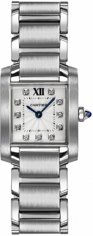 Cartier Tank Francaise WE110006