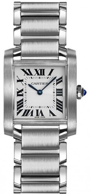 Orologio di lusso Cartier Tank Francaise Donna WSTA0005