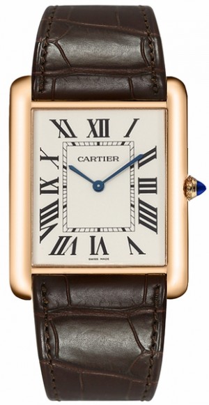 Serbatoio Cartier Louis W1560017