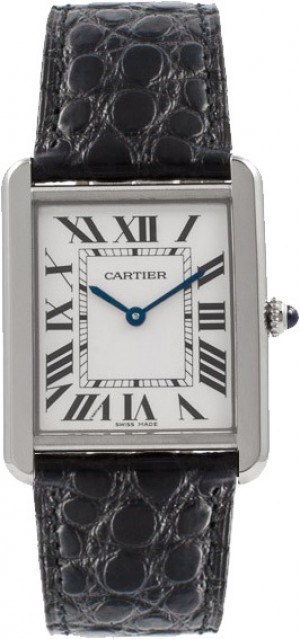 Serbatoio Cartier Solo W5200003