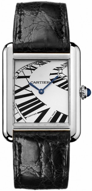 Cartier Tank Solo W5200017