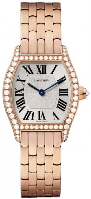 Orologio Cartier Tortue Donna WA501010