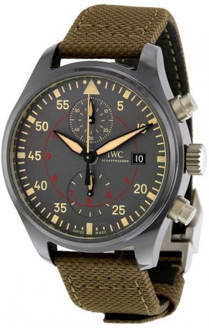 IWC Pilot's Watch Chronograph Top Gun Miramar IW389002