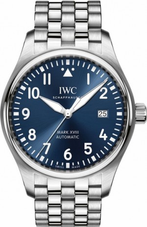 Pilot's Watch IWC Pilot's Watch Mark XVIII Edizione "Le Petit Prince" IW327016