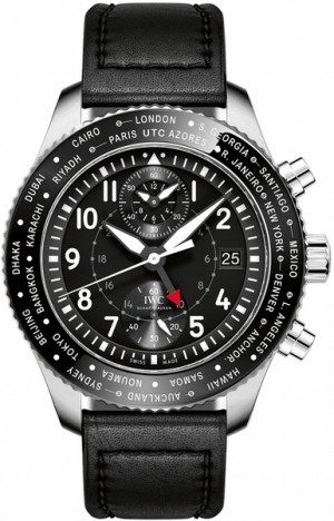 Pilot's Watch IWC Pilot's Watch Timezoner Chronograph IW395001