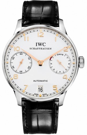 IWC Portoghese Automatico IW500114