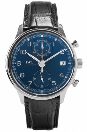 IWC Portoghese Chronograph Classic Edition IW390406