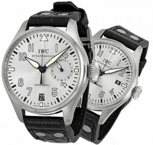 IWC Special Father & Son Watch Set IW500906 e IW325519
